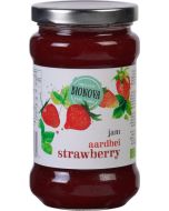 Bionova Organic Strawberry Jam 340g