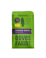 Doves Farm Organic Strong White Bread Flour (1k)