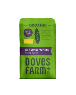Doves Farm Strong White Bread Flour Organic 1.5kg