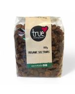 Organic Sultanas
