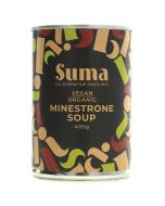 Suma Minestrone Soup Organic 400g