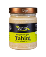 Sunita Organic Light Tahini 280g