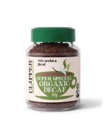 Clipper Super Special Organic Decaf Coffee (100g)
