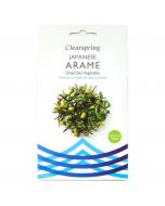 Clearspring Japanese Arame Dried Sea Vegetable (30g)