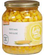 Luna e Terra Organic Sweet Corn 350g