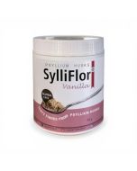 RoCa Healthcare SylliFlor Psyllium Husks Tub Vanilla 200g