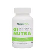 Nature's Plus GI Nutra Total Digestive Wellness 90 tabs