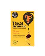 Taka Turmeric Ginger Lemon Organic 15 Bags