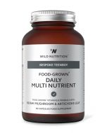 Wild Nutrition Food-Grown TeenBoy Daily Multi Nutrients (60caps)
