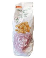 Luna e Terra Organic Spelt Spiral Pasta - White (500g) 