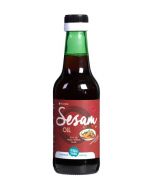 Terra Sana Organic Toasted Sesame Oil (250ml)