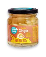 Terra Sana Sushi Ginger Organic 190g
