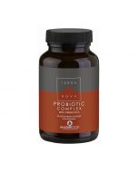 Terranova Probiotic Complex with Prebiotics (50 veg caps)
