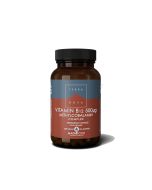 Terranova Vitamin B12 500ug Methylcobalamin Complex 100 Caps