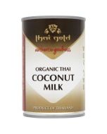 Thai Gold Organic Coconut Milk 400ml
