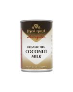 Thai Gold - Organic Coconut Milk (400ml) 