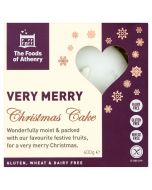 The Foods of Athenry Gluten Free Christmas Cake