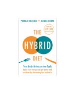 Patrick Holford & Jerome Burne | The Hybrid Diet