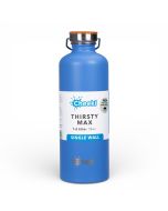 Cheeki Thirsty Max Azure Bottle 1.6 L