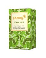 Pukka Three Mint Tea 
