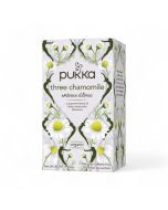 Pukka Tea Three Chamomile 20 Bags