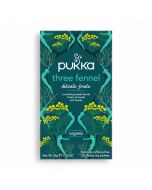 Pukka Tea Three Fennel 20 Bags