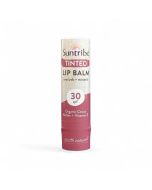 Suntribe Lip Balm Tinted SPF30 Organic 5g