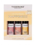Tisserand Aromatherapy Little Box of Happiness Kit