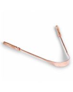 Bodhi Copper Tongue Scraper 1pce
