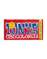 Tony's Chocolonely Milk Chocolate Bar (180g)