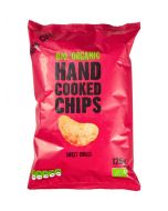 Trafo Handcooked Organic Sweet Chilli Chips (125g)