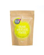 True natural Goodness Organic Wheatgrass Powder