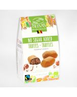 Belvas Organic No Added Sugar Truffles (100g)