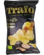 Trafo Organic Truffle Potato Chips 100g