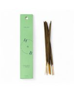 H & B Incense Tulsi 10 Sticks