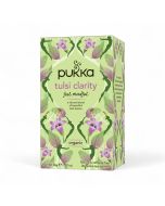 Pukka Tea Organic Tulsi Clarity 20 Bags