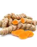 Fresh Organic Turmeric Root