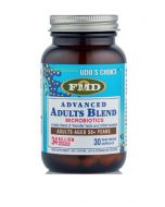 Udo's Choice Advanced Adults Blend Microbiotics (30 caps)
