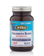 Udo's Choice Children's Blend Microbiotics (60 caps)