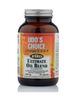 Udo's Choice Ultimate Oil Blend (90 caps)