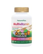 NaturesPlus Animal Parade Gold Chewable 120 tablets
