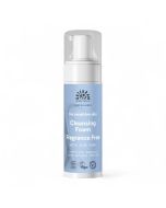 Urtekram Cleansing Foam Fragrance Free with Aloe Vera 150ml