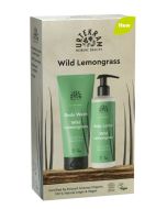 Urtekram Wild Lemongrass Gift Box