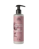 Urtekram Organic Soft Wild Rose Moisturizing Body Lotion 245ml