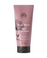 Urtekram Soft Wild Rose Organic Body Wash 200ml