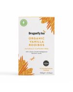 Dragonfly Tea Vanilla Rooibos Organic 40 Bags