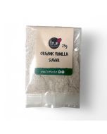 True Natural Goodness Vanilla Sugar Organic 25g