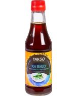 Yakso Organic Sea Sauce 250ml