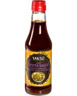 Yakso Organic Vegan Oyster Sauce 250ml