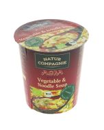 Natur Compagnie Vegetable & Noodle Soup